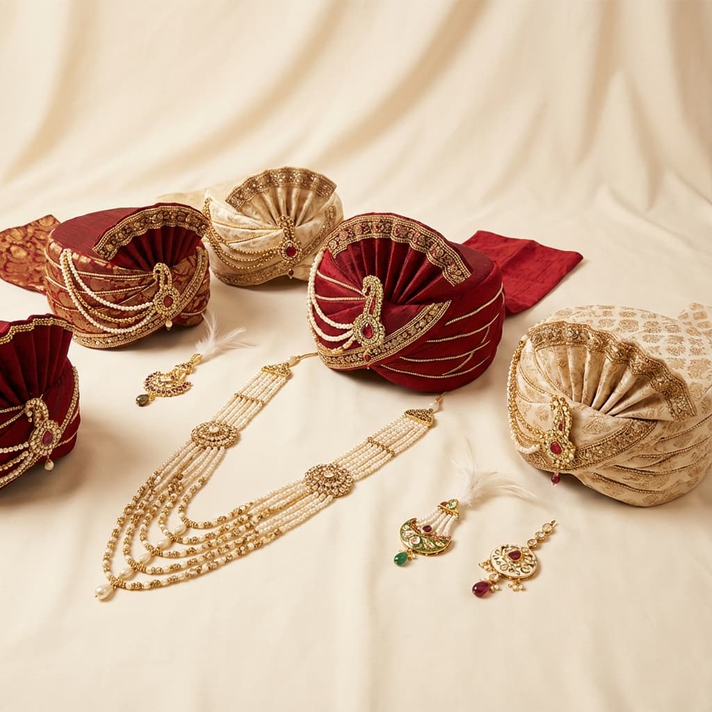 Baraat Accessories